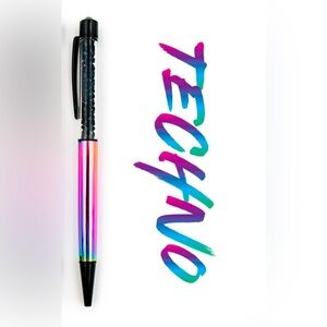 PenGems Breakbeat from the Techno series with one extra refill NIB